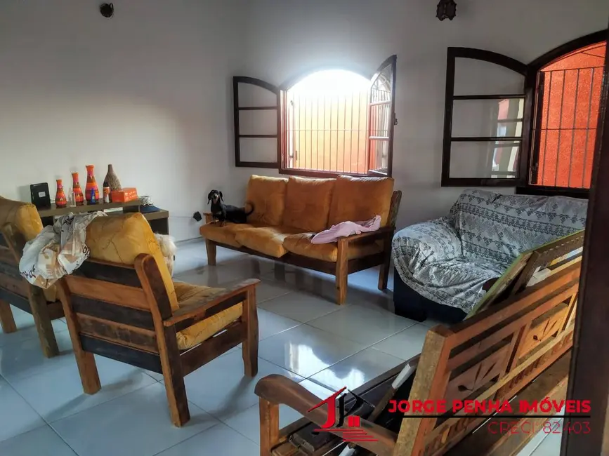 Foto 6 de Casa com 5 quartos à venda e para alugar, 342m2 em Itanhaem - SP