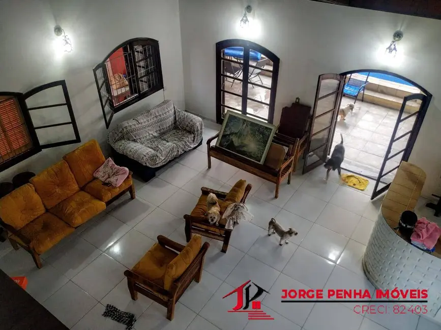Foto 7 de Casa com 5 quartos à venda e para alugar, 342m2 em Itanhaem - SP