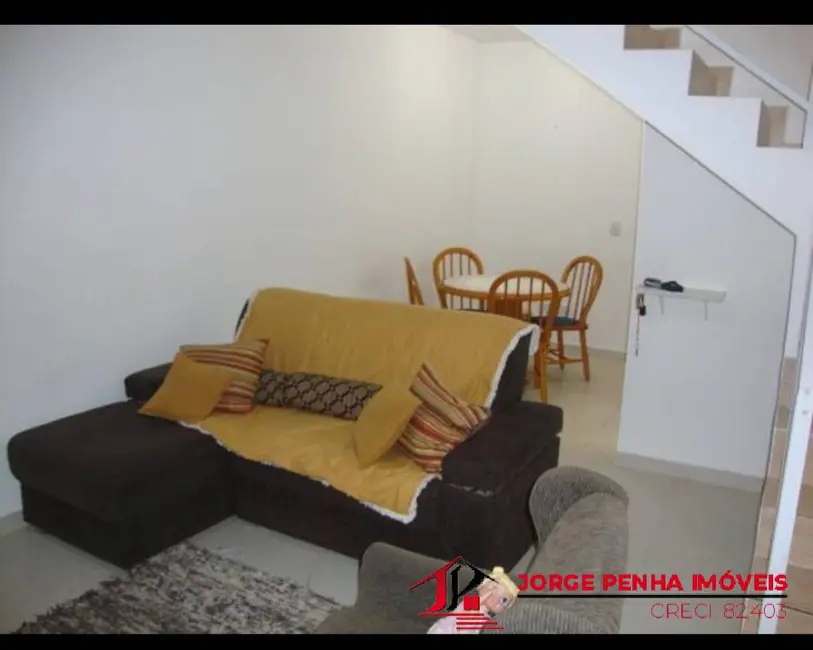 Foto 1 de Casa com 2 quartos para alugar em Itanhaem - SP