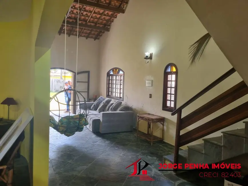 Foto 5 de Casa com 3 quartos à venda e para alugar, 600m2 em Itanhaem - SP