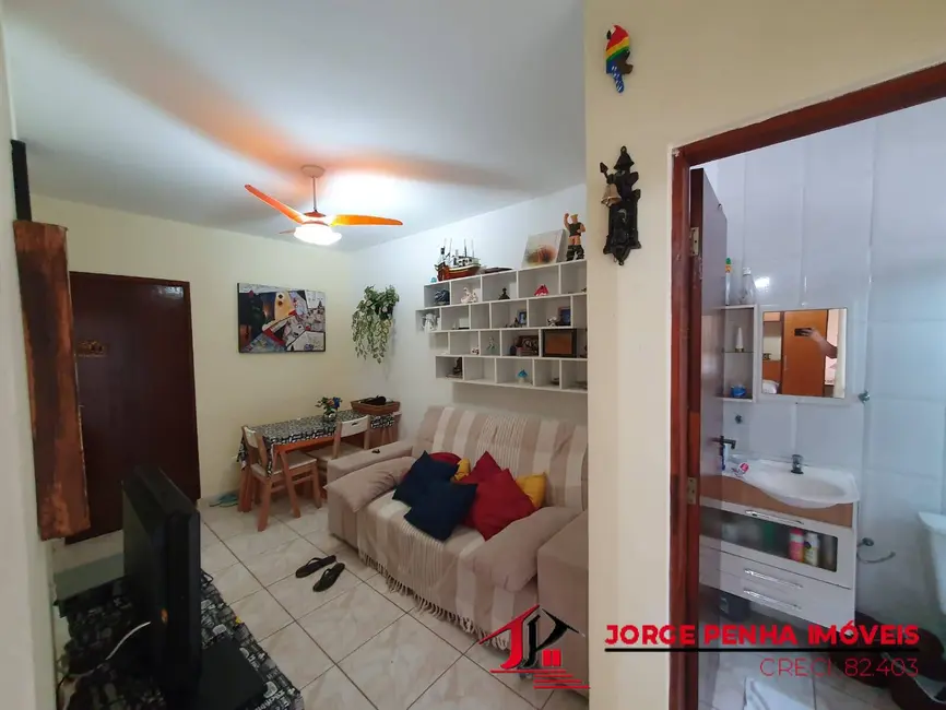 Apartamento com 1 quarto à venda em Itanhaem - SP - imagem 9 Foto 9 de Apartamento com 1 quarto à venda em Itanhaem - SP