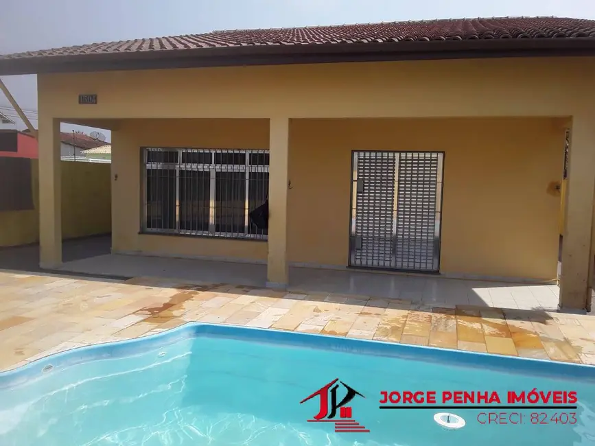 Foto 1 de Casa com 6 quartos à venda, 400m2 em Itanhaem - SP