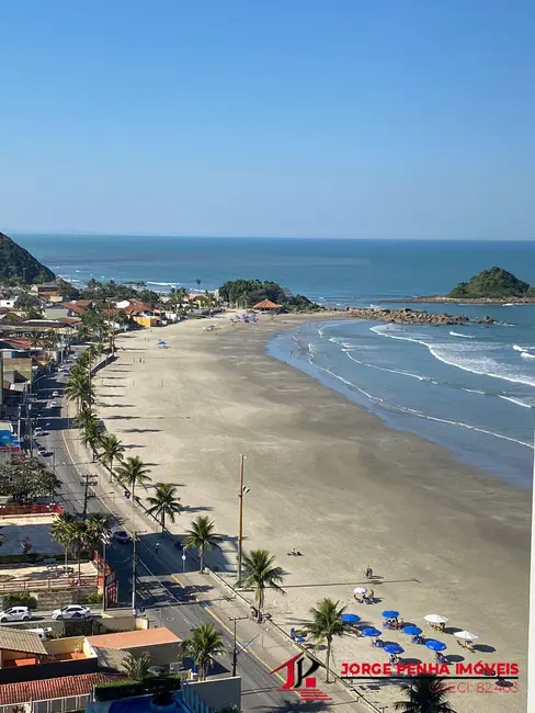 Foto 1 de Apartamento com 2 quartos à venda em Itanhaem - SP