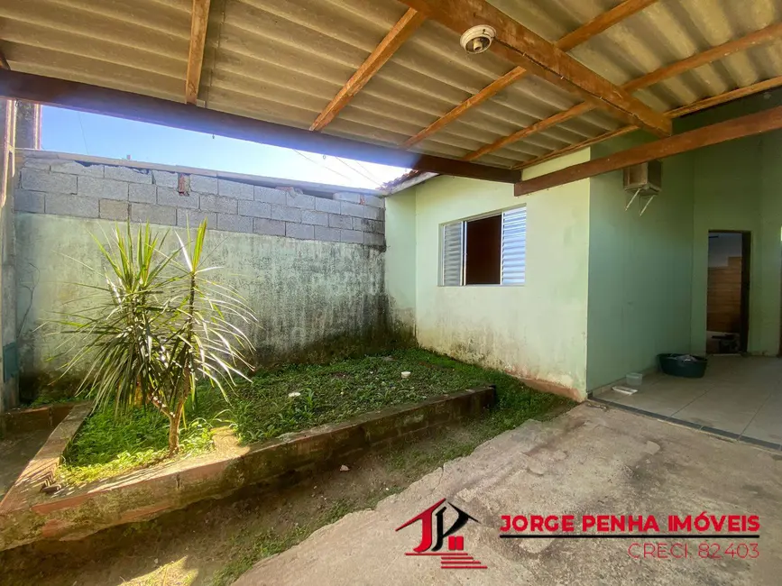 Foto 1 de Casa com 2 quartos à venda em Itanhaem - SP