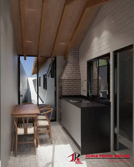 Foto 2 de Casa com 3 quartos à venda em Itanhaem - SP