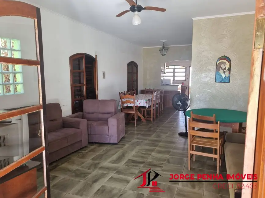 Foto 4 de Casa com 3 quartos à venda e para alugar em Itanhaem - SP