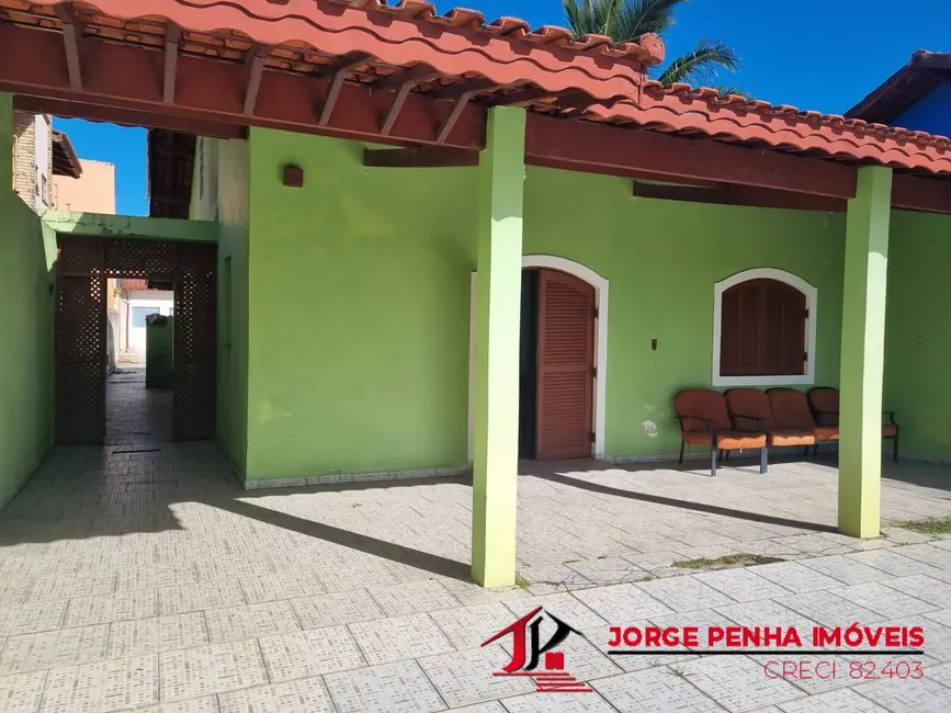 Foto 2 de Casa com 3 quartos à venda e para alugar em Itanhaem - SP