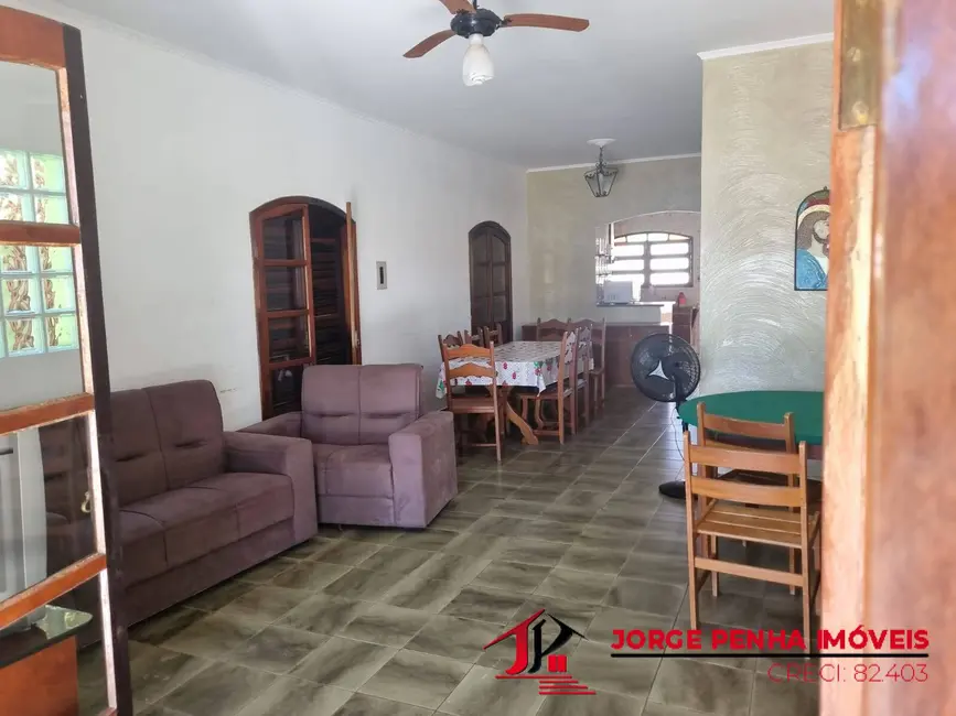 Foto 3 de Casa com 3 quartos à venda e para alugar em Itanhaem - SP