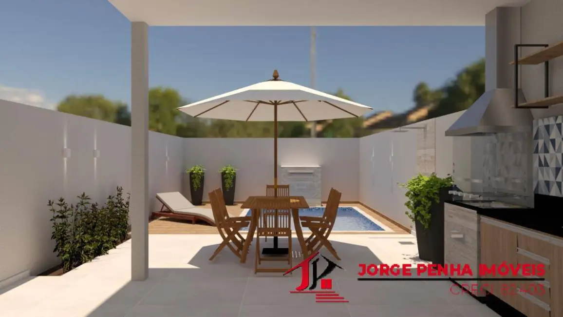 Foto 2 de Casa com 3 quartos à venda, 160m2 em Itanhaem - SP