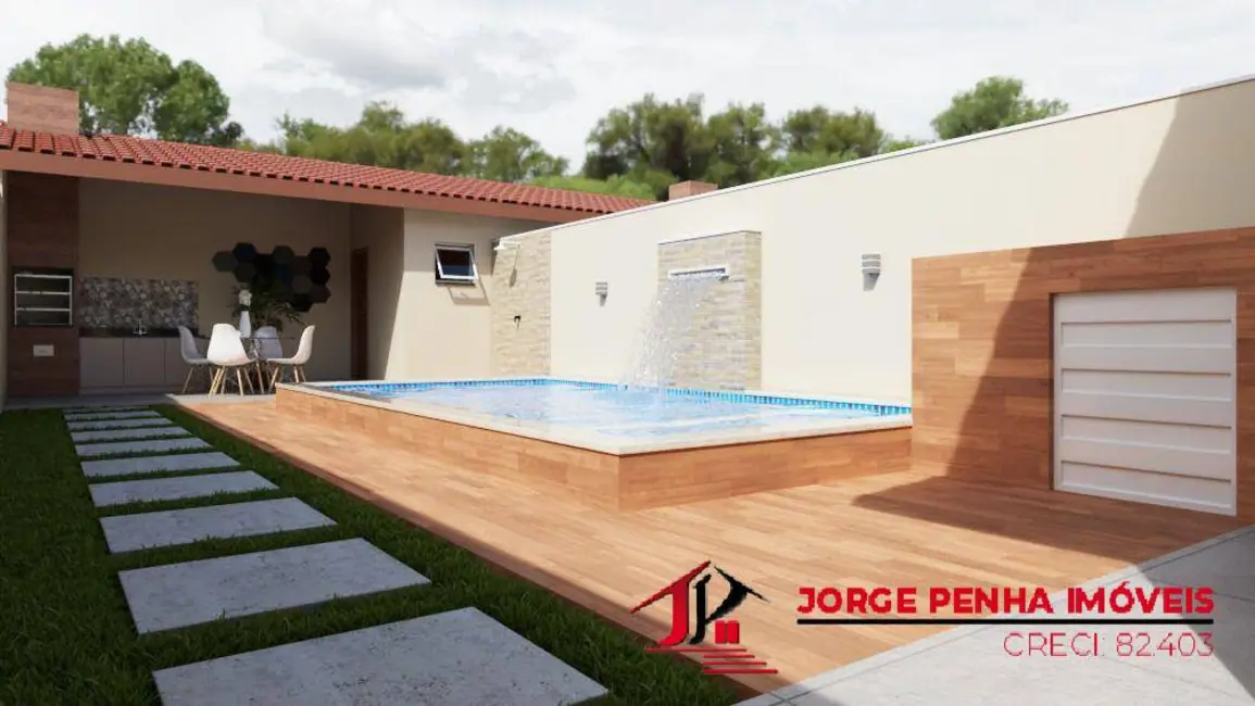 Foto 1 de Casa com 2 quartos à venda, 180m2 em Itanhaem - SP