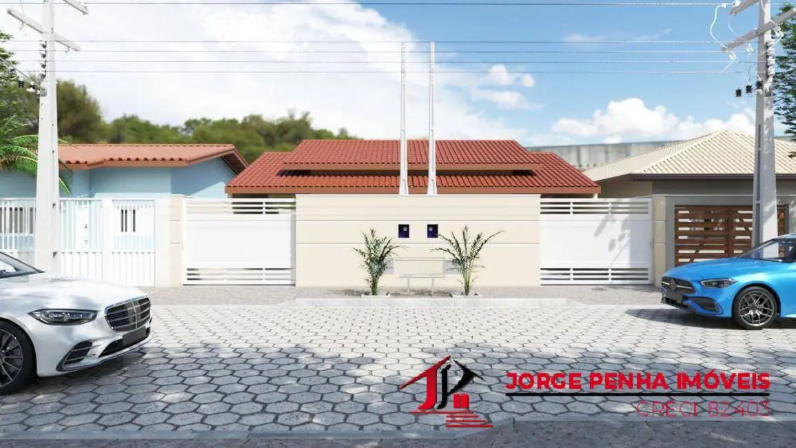 Foto 4 de Casa com 2 quartos à venda, 180m2 em Itanhaem - SP