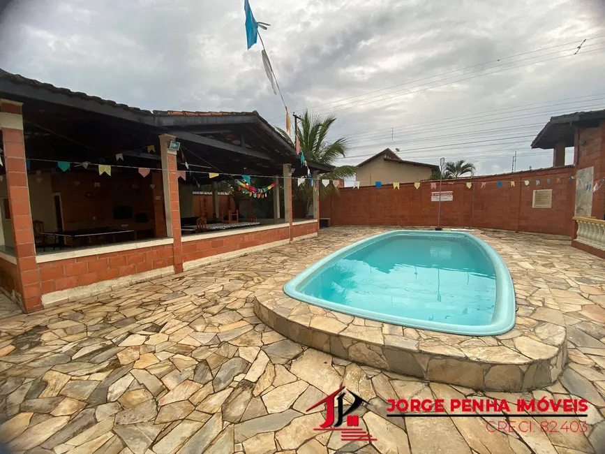 Foto 4 de Casa com 3 quartos à venda em Itanhaem - SP