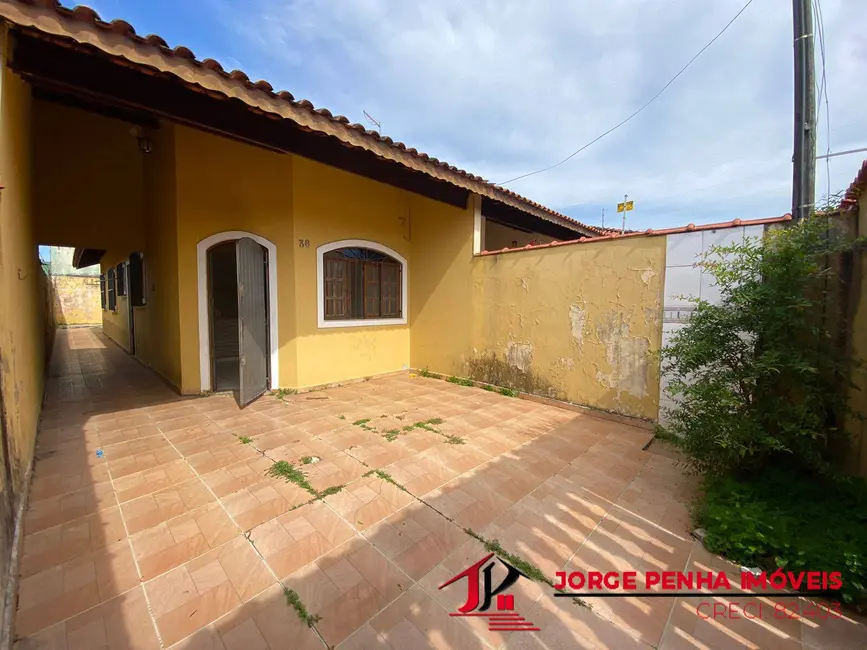 Casa com 2 quartos à venda e para alugar, 125m2 em Itanhaem - SP - imagem 1 Foto 1 de Casa com 2 quartos à venda e para alugar, 125m2 em Itanhaem - SP