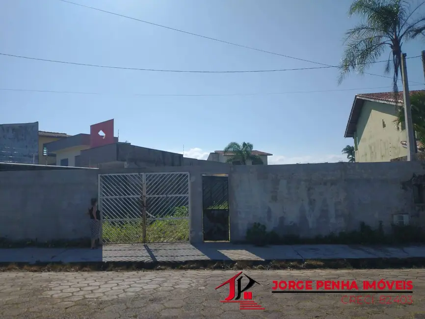 Foto 1 de Terreno / Lote à venda, 426m2 em Itanhaem - SP
