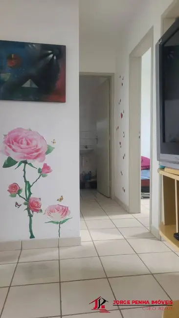 Foto 3 de Apartamento com 2 quartos à venda em Itanhaem - SP