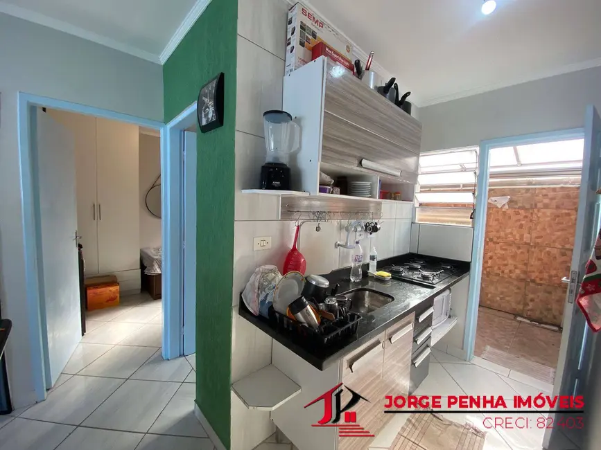 Foto 4 de Casa com 2 quartos à venda em Itanhaem - SP