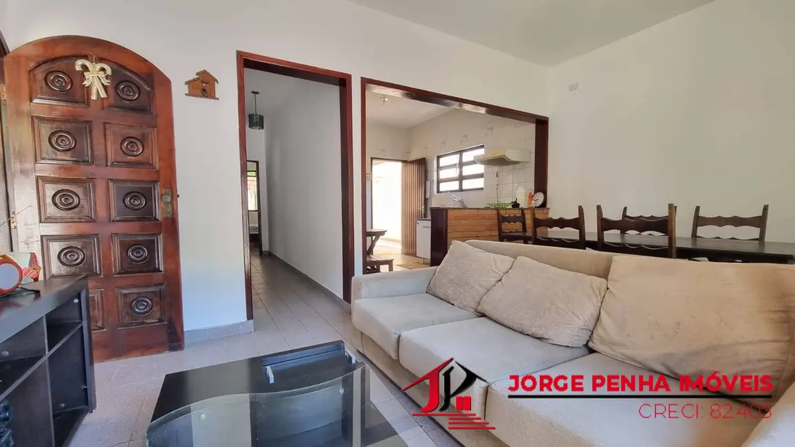 Casa com 3 quartos à venda e para alugar, 400m2 em Itanhaem - SP - imagem 4 Foto 4 de Casa com 3 quartos à venda e para alugar, 400m2 em Itanhaem - SP