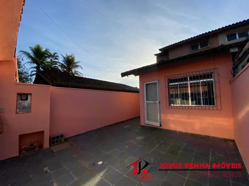 Foto 2 de Sobrado com 3 quartos à venda em Itanhaem - SP