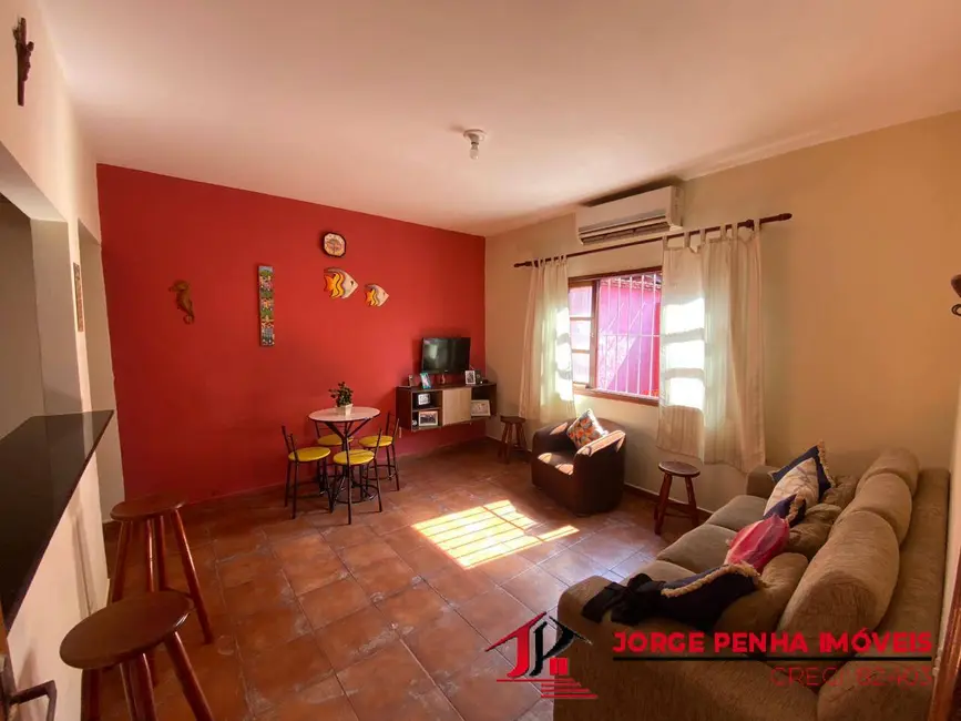 Foto 4 de Casa com 2 quartos para alugar em Itanhaem - SP