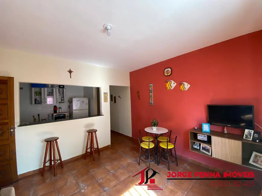 Foto 5 de Casa com 2 quartos para alugar em Itanhaem - SP