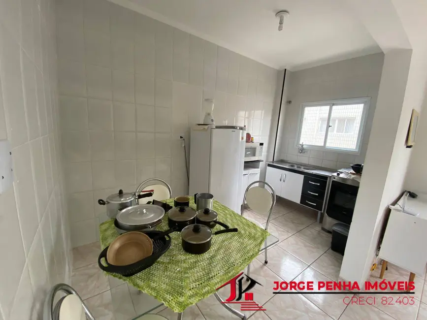 Foto 8 de Apartamento com 1 quarto à venda e para alugar em Itanhaem - SP