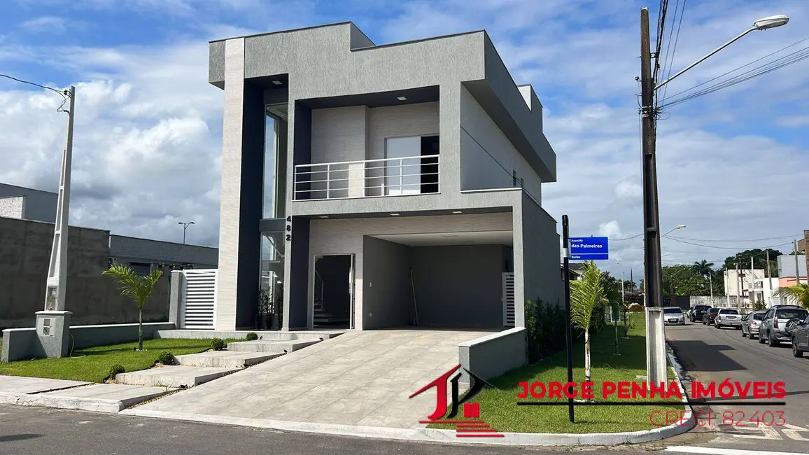 Foto 3 de Casa com 4 quartos à venda, 340m2 em Itanhaem - SP