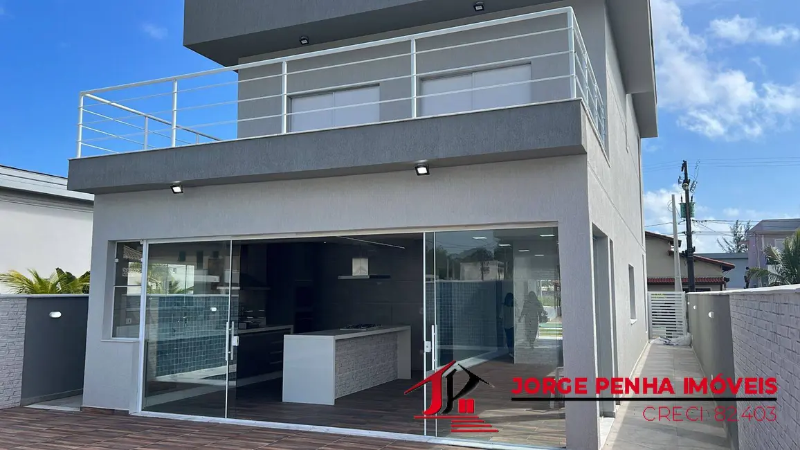 Foto 8 de Casa com 4 quartos à venda, 340m2 em Itanhaem - SP