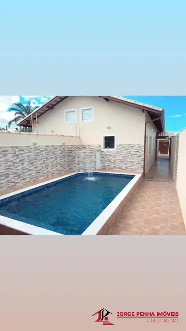 Foto 1 de Casa com 2 quartos à venda, 150m2 em Itanhaem - SP