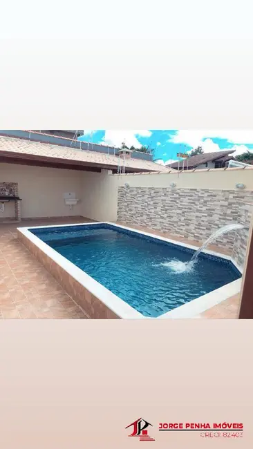 Foto 3 de Casa com 2 quartos à venda, 150m2 em Itanhaem - SP