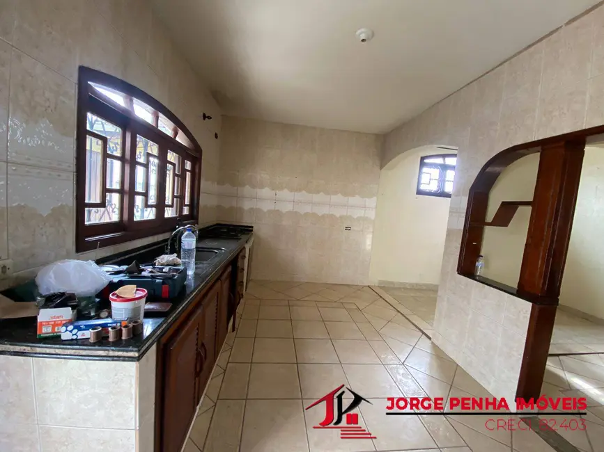 Foto 6 de Casa com 3 quartos para alugar em Itanhaem - SP