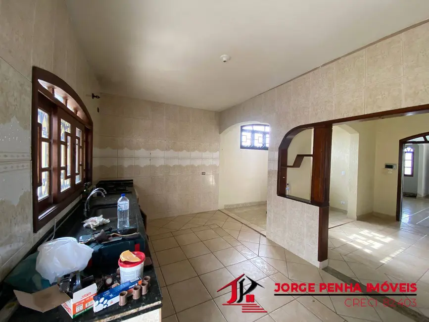 Foto 7 de Casa com 3 quartos para alugar em Itanhaem - SP