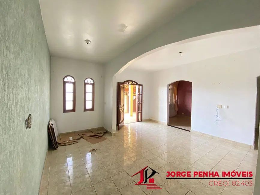 Foto 4 de Casa com 3 quartos para alugar em Itanhaem - SP