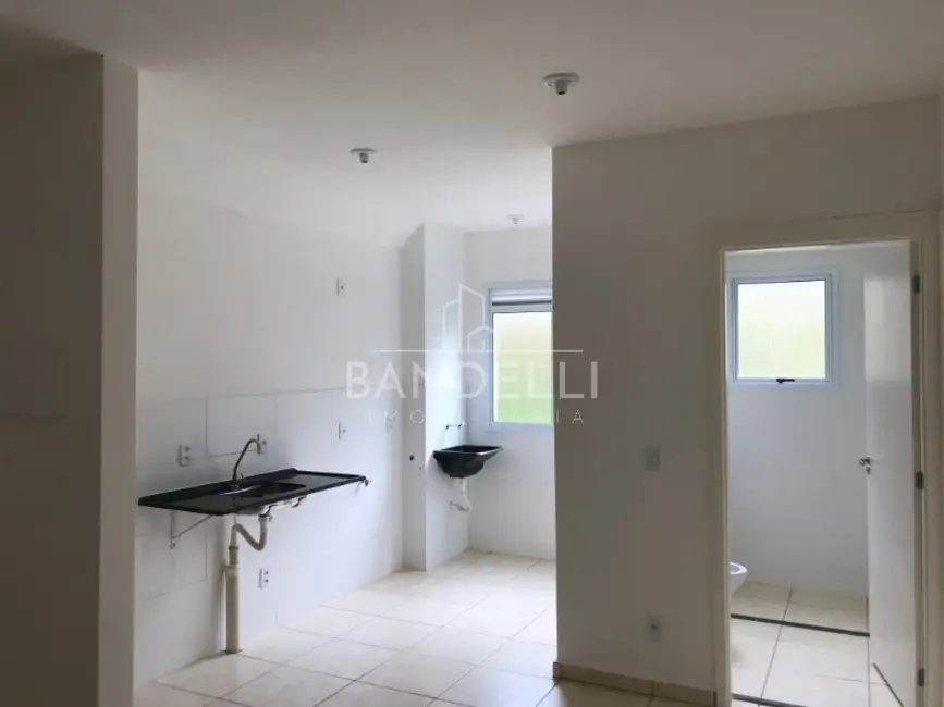 Apartamento com 2 quartos para alugar, 43m2 em Araraquara - SP - imagem 3 Foto 3 de Apartamento com 2 quartos para alugar, 43m2 em Araraquara - SP