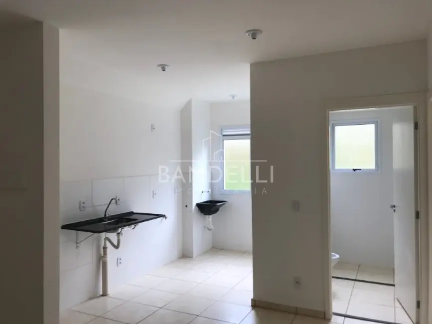 Apartamento com 2 quartos para alugar, 43m2 em Araraquara - SP - imagem 2 Foto 2 de Apartamento com 2 quartos para alugar, 43m2 em Araraquara - SP