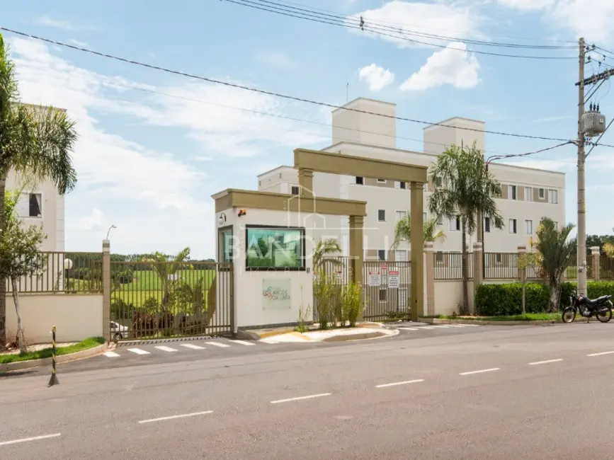 Apartamento com 2 quartos à venda, 45m2 em Araraquara - SP - imagem 1 Foto 1 de Apartamento com 2 quartos à venda, 45m2 em Araraquara - SP