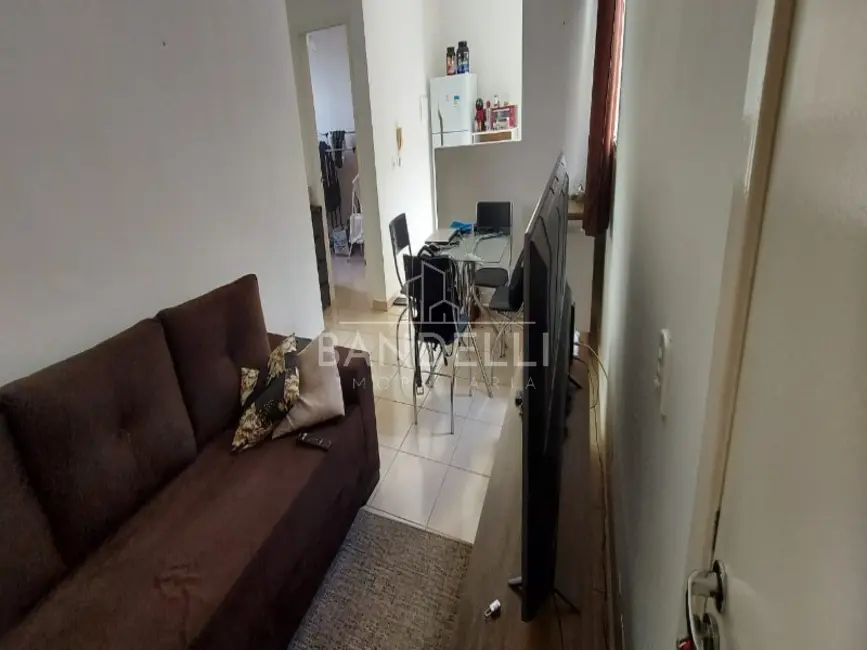 Foto 1 de Apartamento com 2 quartos à venda, 45m2 em Jardim Primor, Araraquara - SP