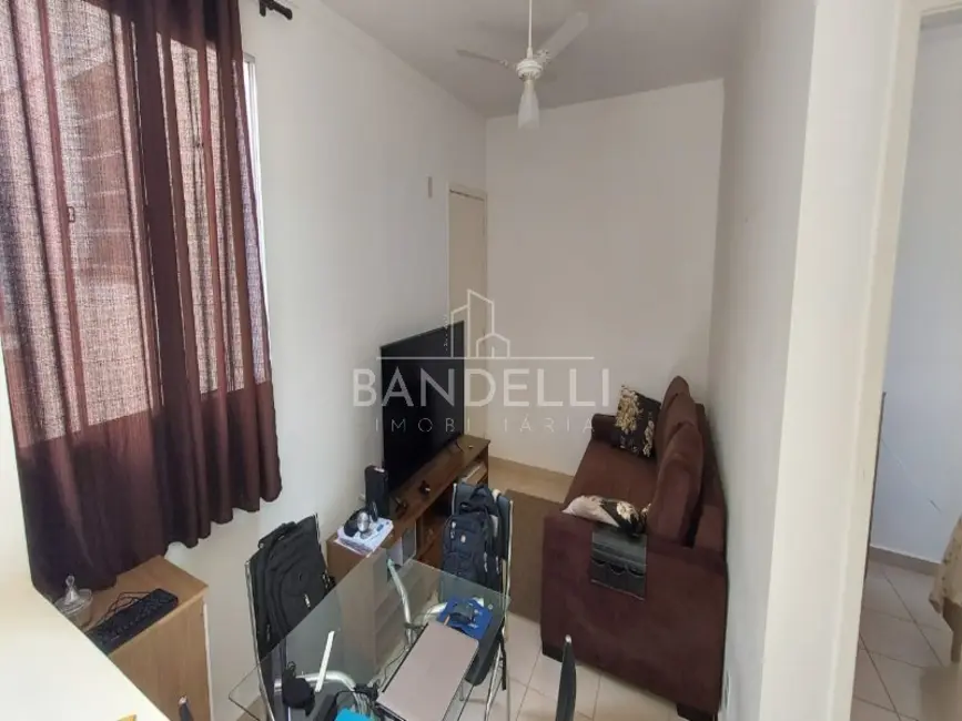 Apartamento com 2 quartos à venda, 45m2 em Jardim Primor, Araraquara - SP - imagem 3 Foto 3 de Apartamento com 2 quartos à venda, 45m2 em Jardim Primor, Araraquara - SP