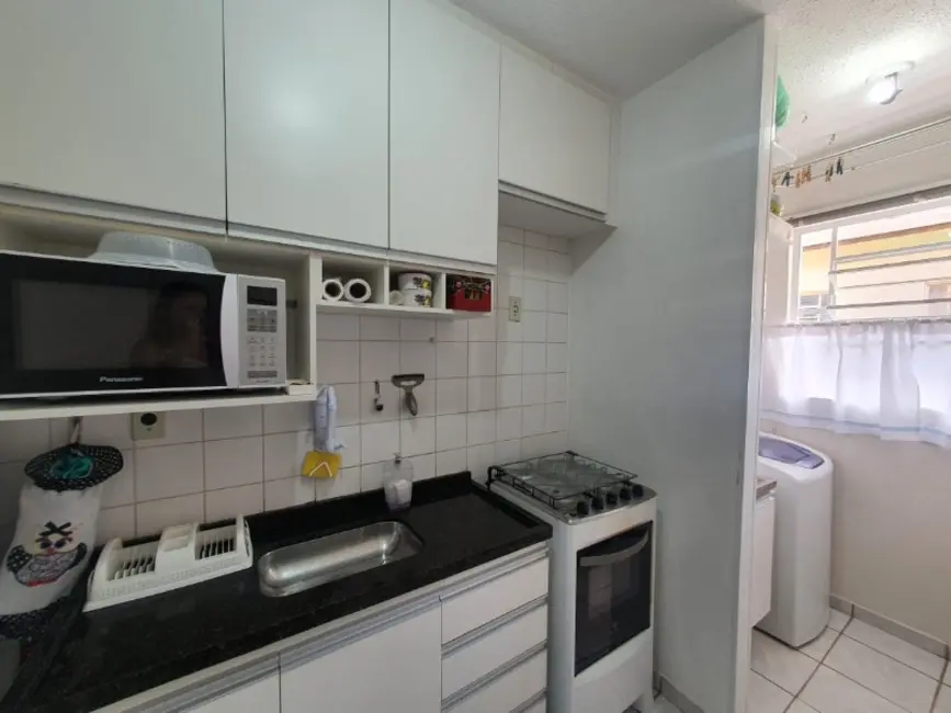 Apartamento com 2 quartos à venda, 51m2 em Vila Cidade Industrial (Vila Xavier), Araraquara - SP - imagem 6 Foto 6 de Apartamento com 2 quartos à venda, 51m2 em Vila Cidade Industrial (Vila Xavier), Araraquara - SP