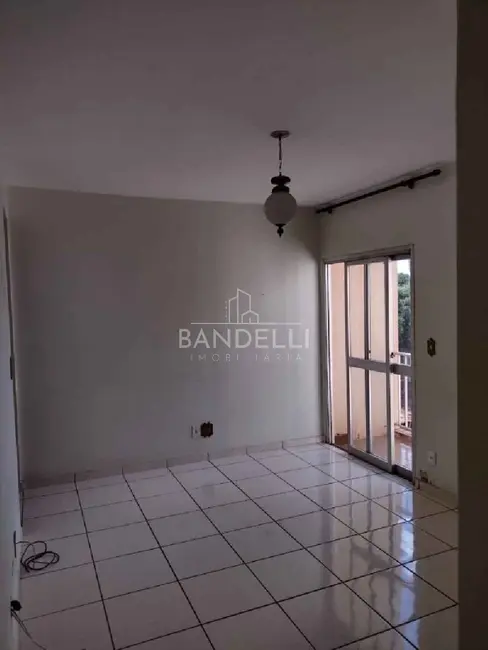 Foto 1 de Apartamento com 2 quartos para alugar, 43m2 em Jardim Quitandinha, Araraquara - SP