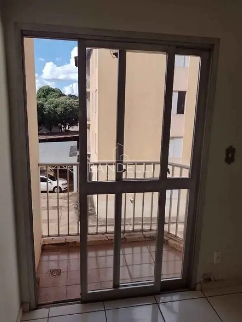 Foto 9 de Apartamento com 2 quartos para alugar, 43m2 em Jardim Quitandinha, Araraquara - SP