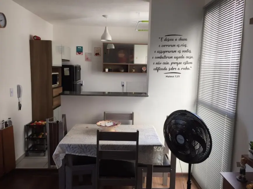 Foto 2 de Apartamento com 2 quartos à venda, 57m2 em Centro, Araraquara - SP