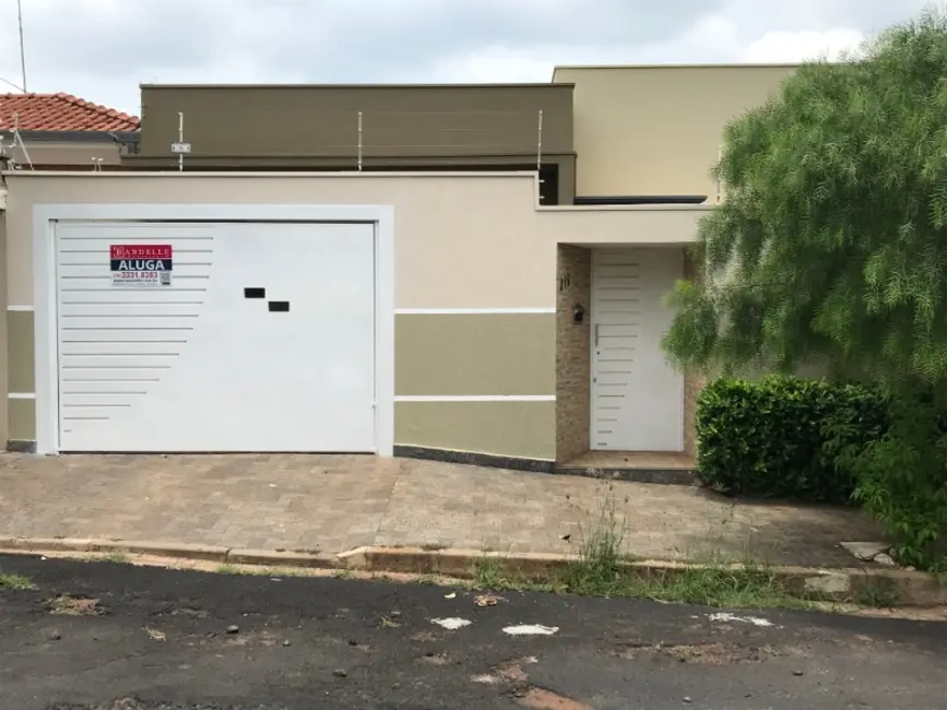 Foto 2 de Casa com 3 quartos à venda, 217m2 em Vila Harmonia, Araraquara - SP