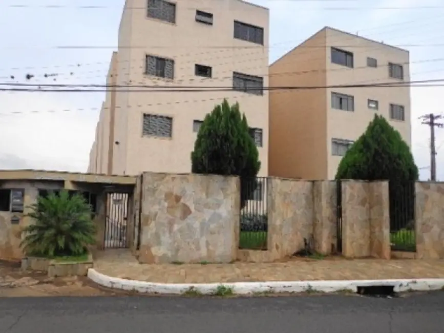 Foto 1 de Apartamento com 2 quartos à venda, 46m2 em Vila Esperança (Vila Xavier), Araraquara - SP