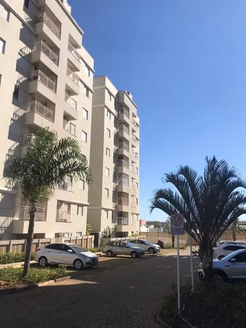 Foto 1 de Apartamento com 2 quartos à venda, 62m2 em Jardim Magnólias, Araraquara - SP