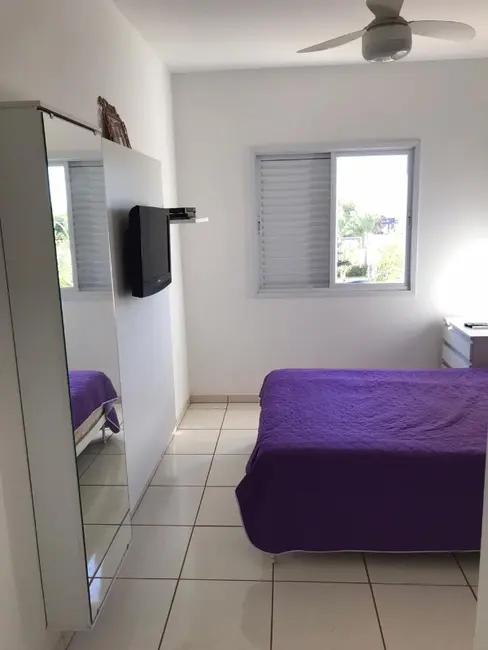 Foto 2 de Apartamento com 2 quartos à venda, 62m2 em Jardim Magnólias, Araraquara - SP