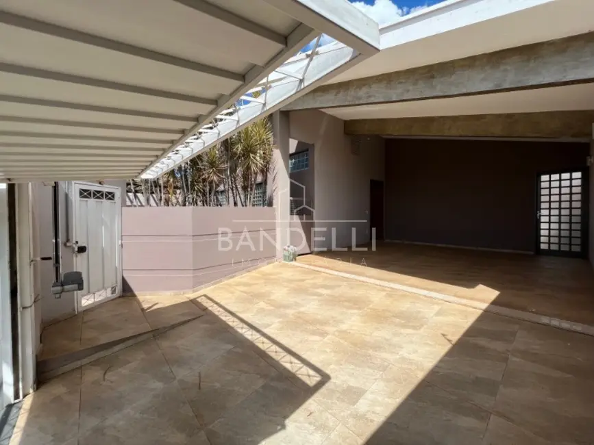 Foto 2 de Casa com 4 quartos à venda, 201m2 em Vila Harmonia, Araraquara - SP