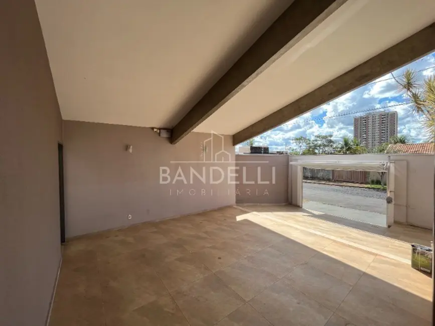 Casa com 4 quartos à venda, 201m2 em Vila Harmonia, Araraquara - SP - imagem 4 Foto 4 de Casa com 4 quartos à venda, 201m2 em Vila Harmonia, Araraquara - SP