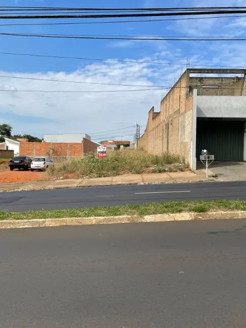 Foto 7 de Terreno / Lote à venda em Jardim Imperador, Araraquara - SP