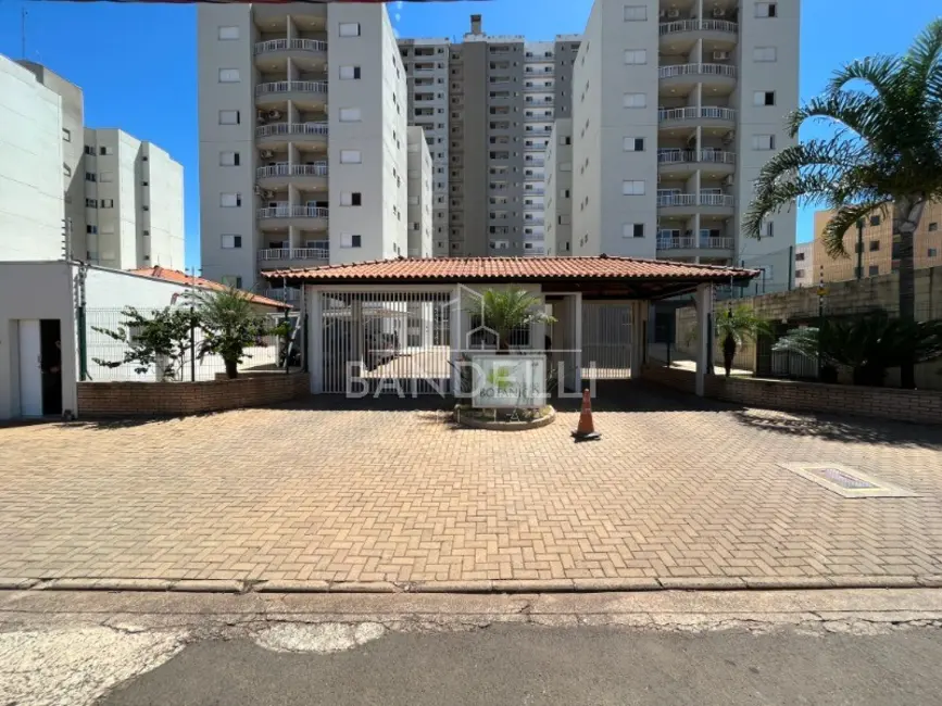 Foto 1 de Apartamento com 2 quartos à venda e para alugar, 58m2 em Jardim Botânico, Araraquara - SP