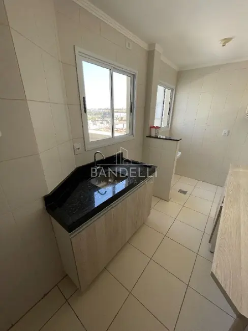 Foto 8 de Apartamento com 2 quartos à venda e para alugar, 58m2 em Jardim Botânico, Araraquara - SP